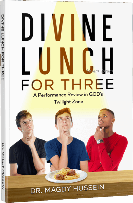 Divine Lunch For Three (Ebook)